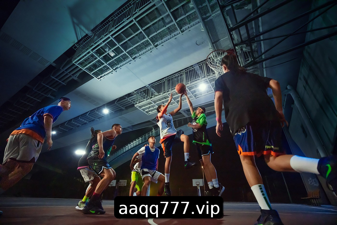 Apostas de Basquete AAQQ