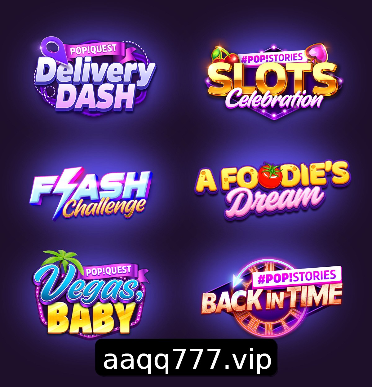 Diretório de Jogos AAQQ